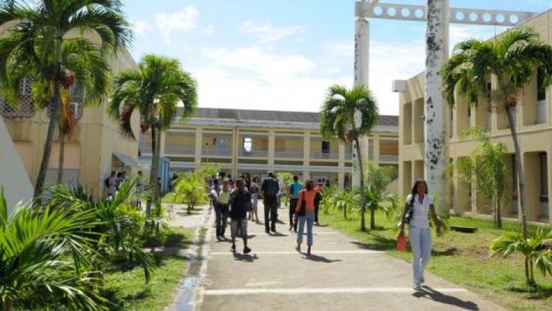 Les Antilles naviguent à vue