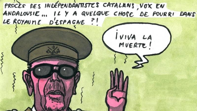 «C’est l’expression de l’identité catalane dans toutes ses dimensions qui est jugée»