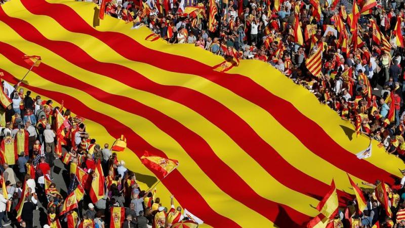 Pour la Libération des prisonniers politiques catalans
