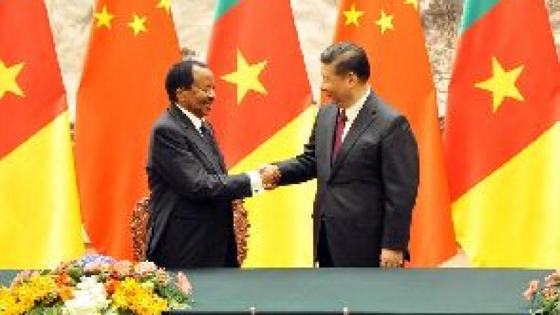La Chine annule totalement la dette du Cameroun de 3000 milliards