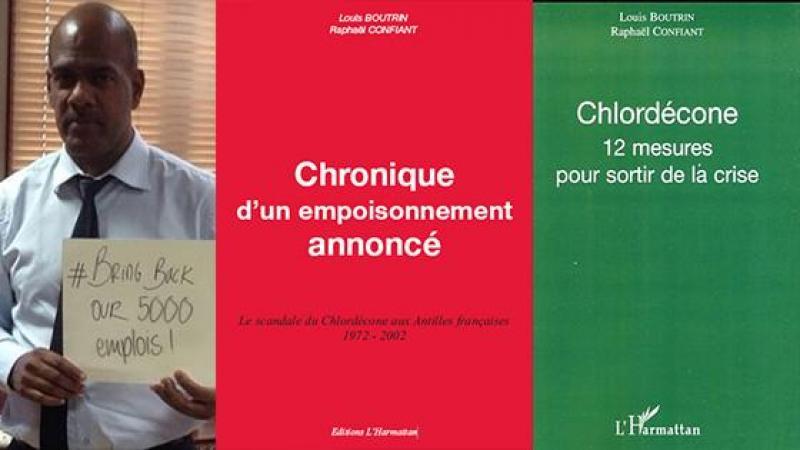 L'HILARANTE "JOURNEE DU CHLORDECONE" DU RAPPORT DE LA COMMISSION LETCHIMY