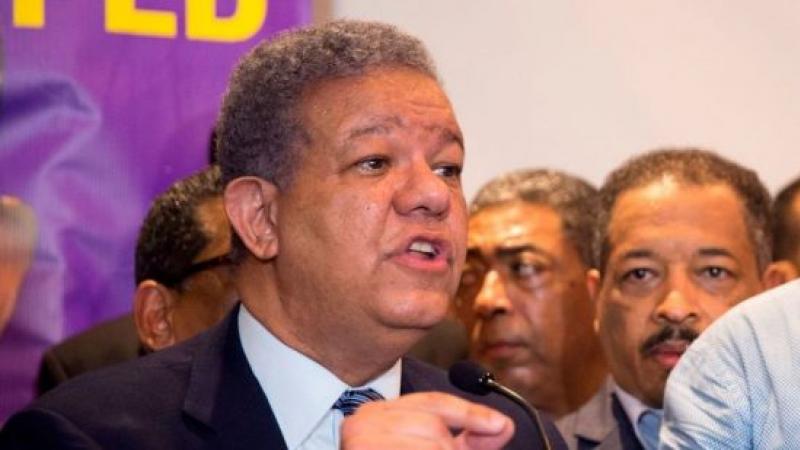 Aseguran Leonel será candidato a la Presidencia por coalición 18 partidos