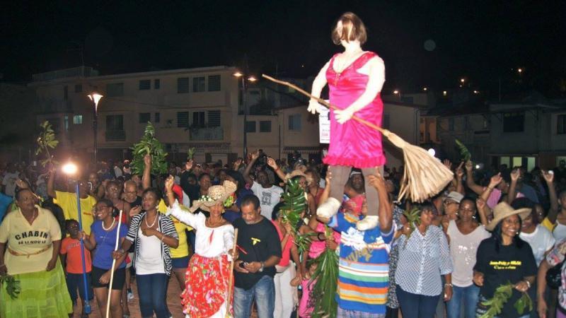 Martinique : La première vice-présidente de la Région mise en examen