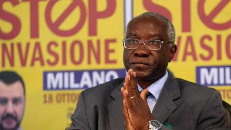 En Italie, le premier sénateur noir est membre de la Ligue