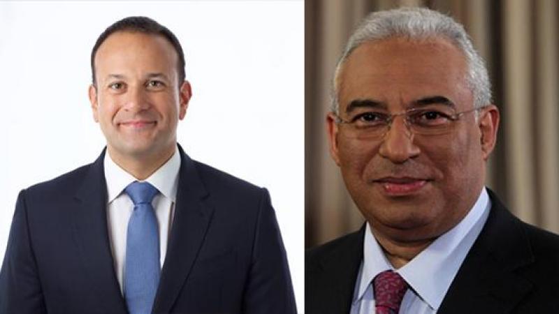 Deux premiers ministres d'origine indienne en Europe