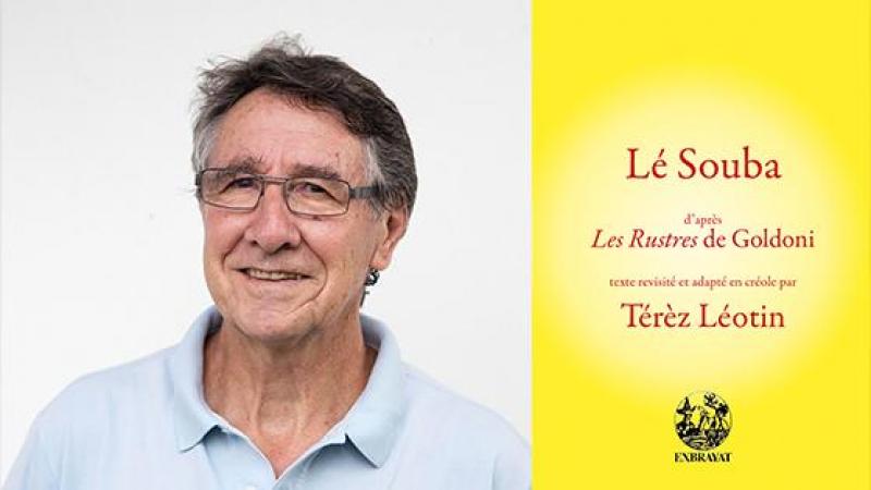 André Exbrayat (éditeur) : "Je milite pour que l'esprit du GEREC devienne la norme en matière d'écriture du créole"