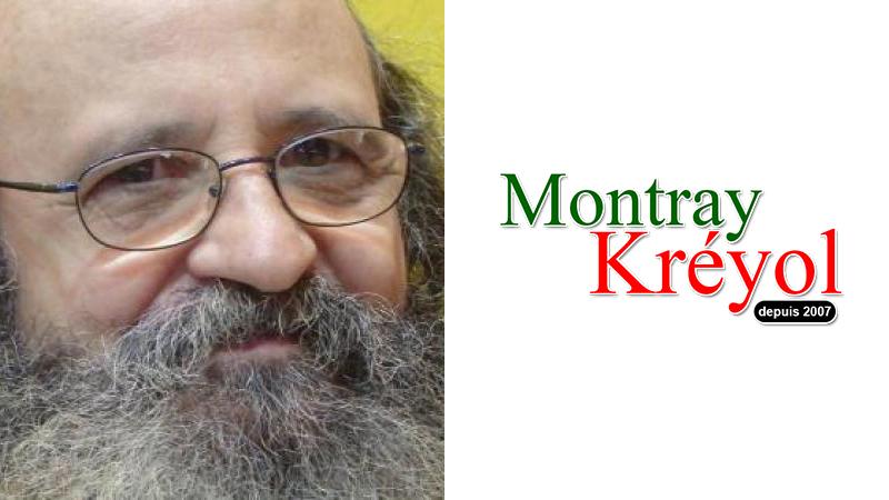 Patrick Mathelié-Guinlet : "Pourquoi je soutiens totalement Montray Kréyol"