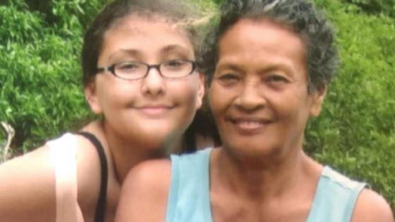 Help our Kalinago Indian mother recover from Hurricane Maria