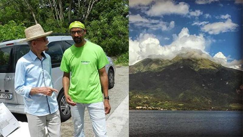 La Martinique au Patrimoine Mondial de l'Unesco : Le Parc Naturel de Martinique présente le projet de périmètre du Bien Martiniquais au Comité National des Biens Français