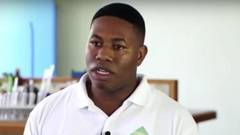 This Young Man From St Lucia Turned A Problem Into A Business Opportunity