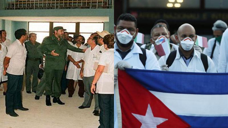 Coronavirus : il nous faut des Cubains !