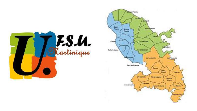 Communiqué de la FSU-Martinique sur la situation à l'Université des Antilles