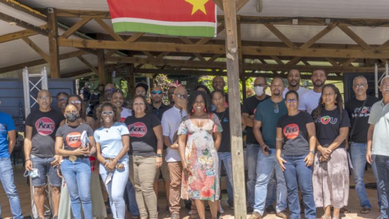 “Nous devons créer un Grand Konvwa du Peuple Guadeloupéen pour un changement qualitatif de nos rapports avec la France”