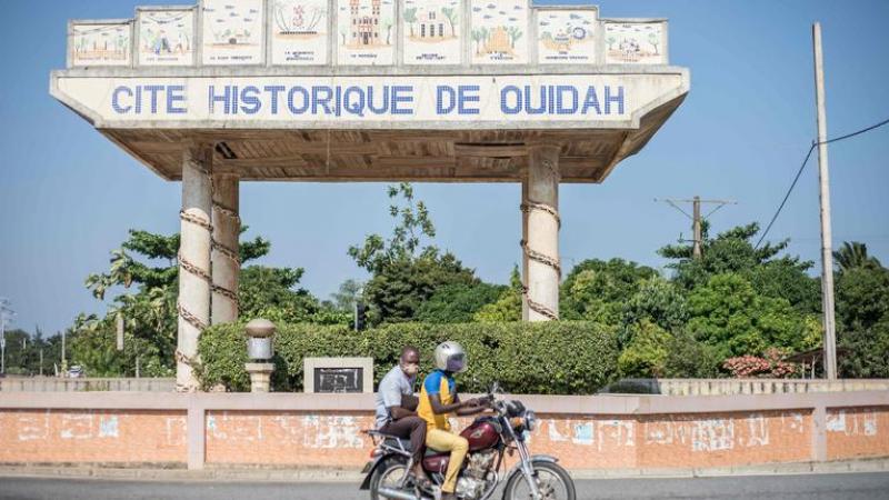 Le Bénin restaure des monuments symboles de l'époque coloniale