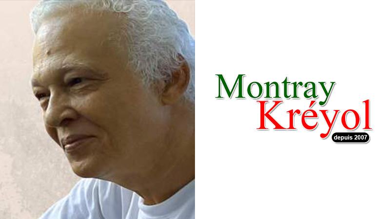 Jean-Marie Nol soutient Montray Kréyol