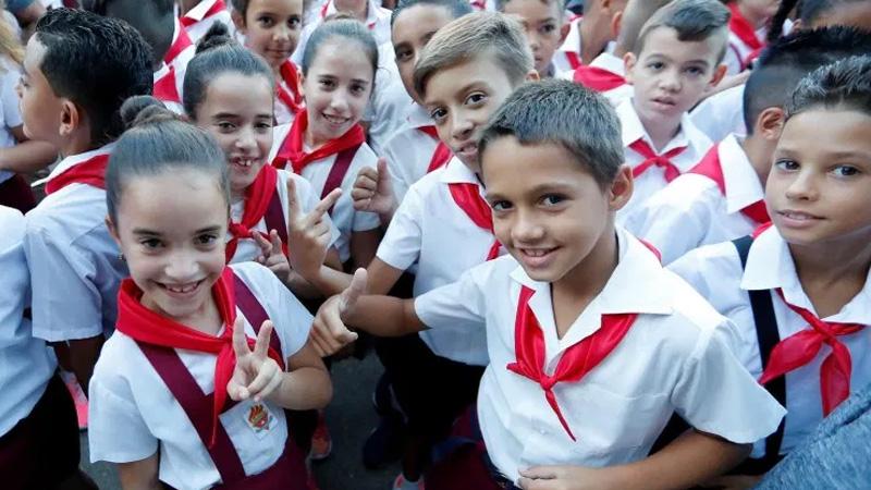 Cuba suspende las clases durante un mes ante el coronavirus