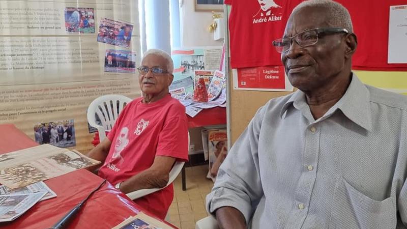 Communiqué de presse du Parti Communiste Martiniquais sur la situation sanitaire
