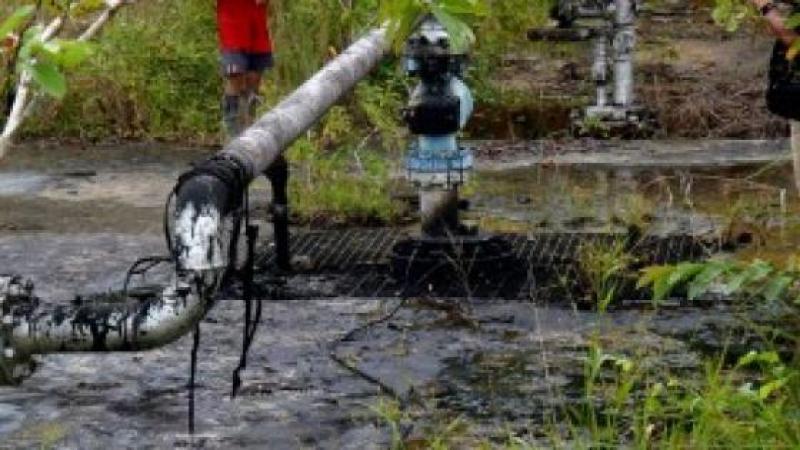 CONFIRMADO!! La R. Dominicana tiene gas natural y petroleo, el año próximo comenzara la explotación