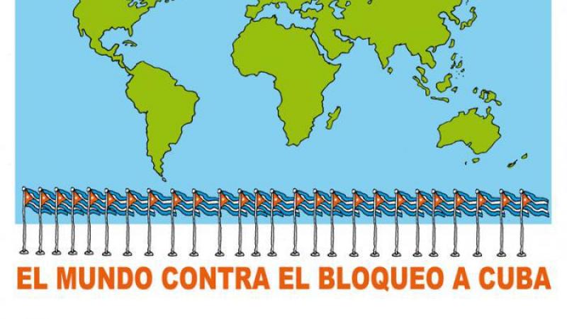 En direct : 187 votes en faveur de Cuba mettent à mal les États-Unis devant le monde