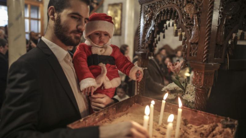 Les chrétiens de Gaza privés d’aller à Bethléem pour Noël
