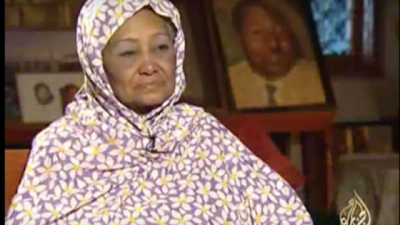 Soudan : Fatima Ahmed Ibrahim, féministe, communiste et musulmane, partie en silence
