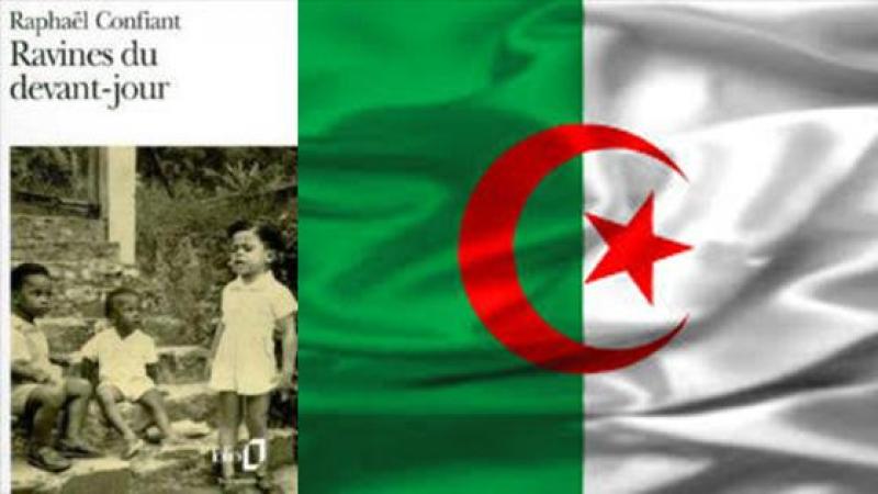 Histoires d'îles : l'Algérie dans trois textes antillais