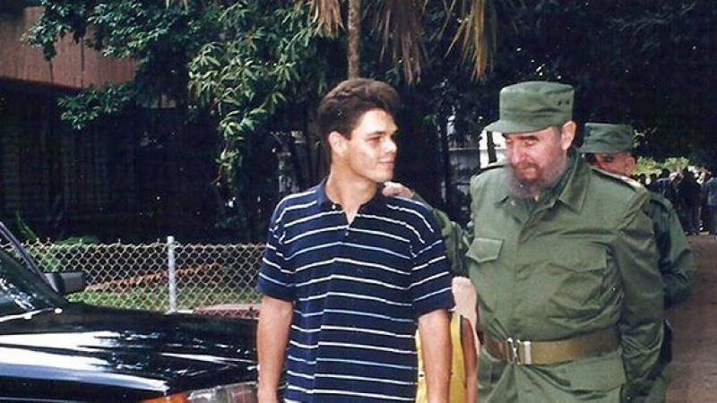 Yo no sé lo que es vivir sin Fidel