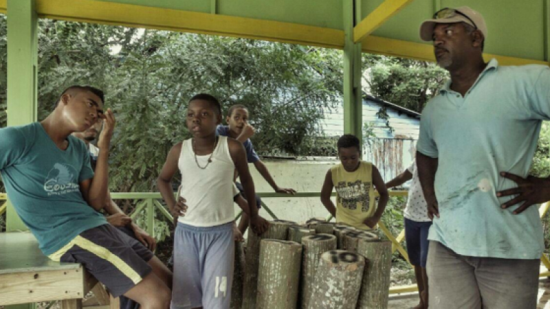 El Creole: Otra mirada a la isla de San Andrés