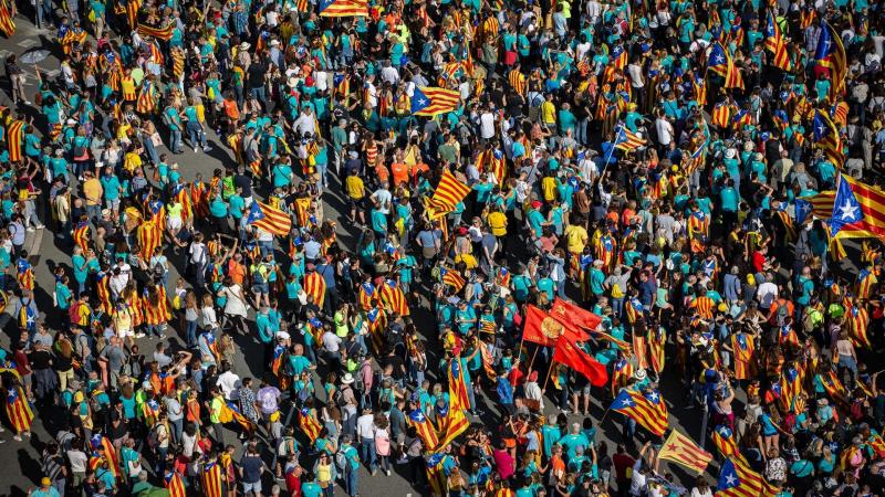 El ‘sí’ a la independència obtindria una victòria clara en un referèndum a Catalunya, segons l’ICPS