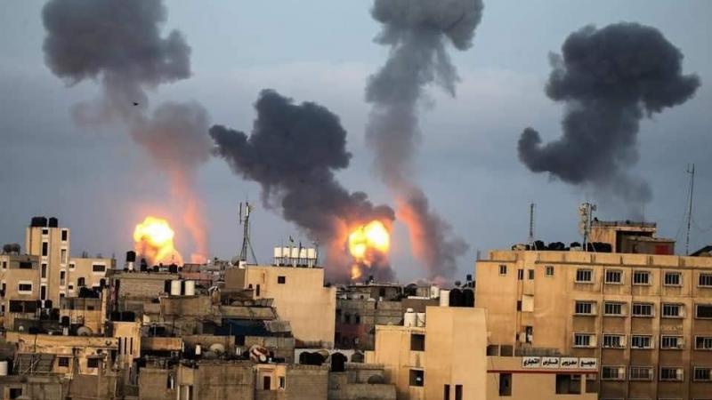 Bombardements israéliens sur le bantoustan de Gaza : 9 enfants tués