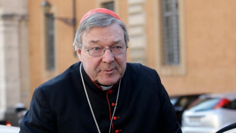 Le Cardinal Pell, bras droit du Pape, reconnu coupable d’abus sexuels sur mineurs