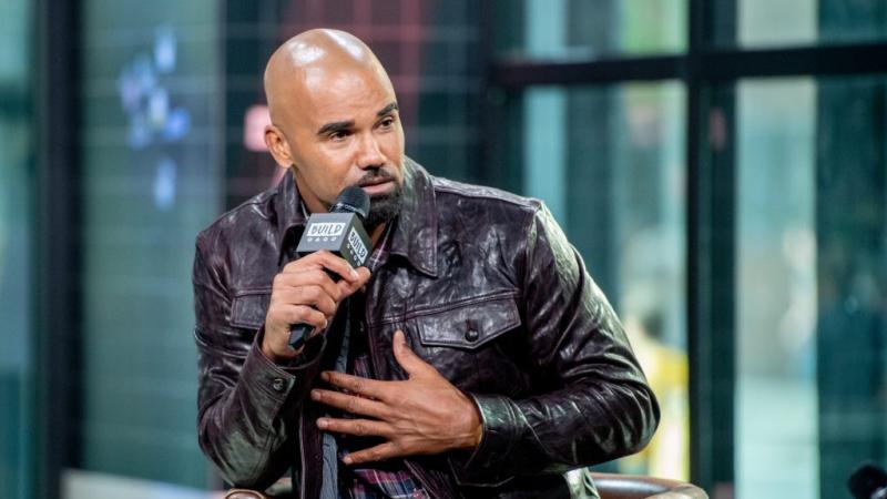 Shemar Moore: ‘I am proud to be Black, but I am also proud to be white’