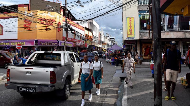 Trinidad face à la crise humanitaire alors que de plus en plus de Vénézuéliens cherchent refuge