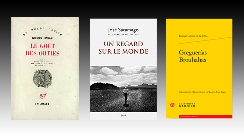 André Lucrèce : mes trois livres de l'année 2020