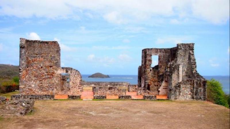 DELVING INTO THE NEFARIOUS PAST OF CHATEAU DUBUC, MARTINIQUE