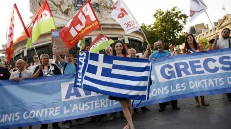 SERGE LETCHIMY VOTE POUR L'ETRANGLEMENT DU PEUPLE GREC