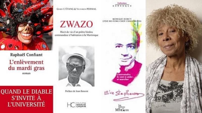 Literature 2019: New Works by French Caribbean Authors
