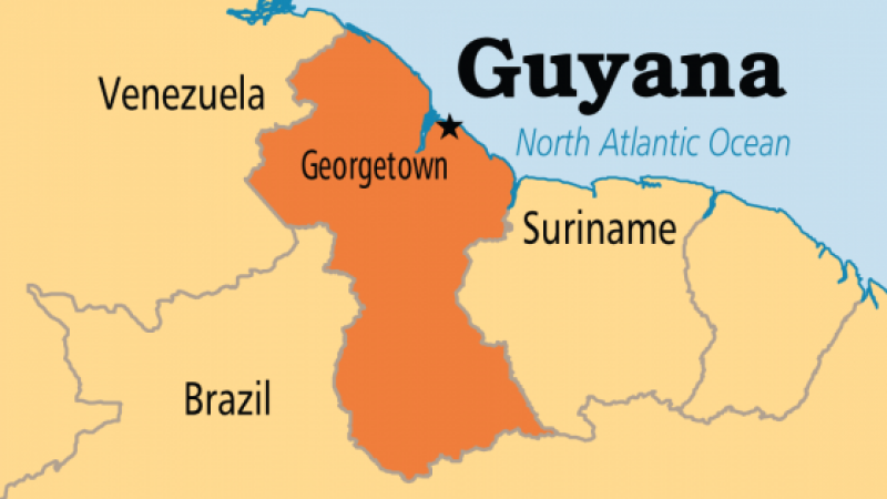 David Granger, président du Guyana : "Le Guyana doit être considéré comme l'arrière-pays de la Caraïbe"