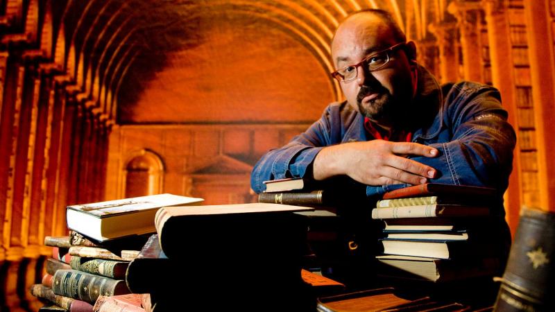 Muere a los 55 años el escritor Carlos Ruiz Zafón