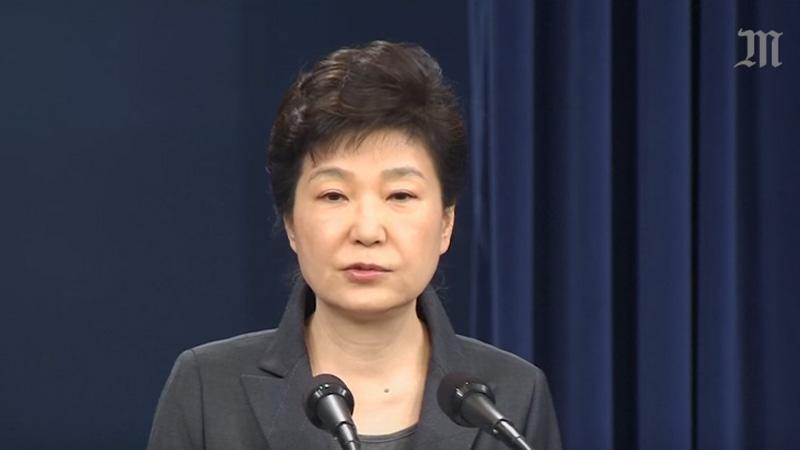 L’ex-présidente sud-coréenne Park condamnée à vingt-quatre ans de prison pour corruption