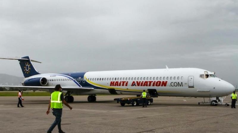 Haiti to Organise Charter Flights to Rescue Citizens in French Antilles