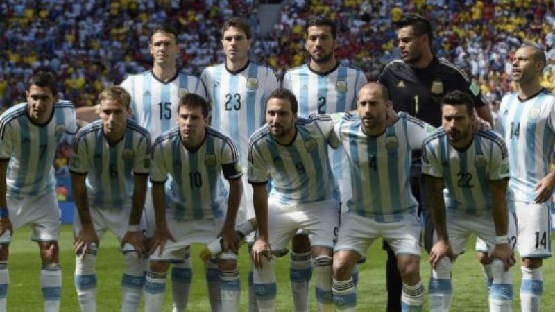 Coupe du Monde: pourquoi n'y a-t-il aucun joueur noir dans l'équipe Argentine?