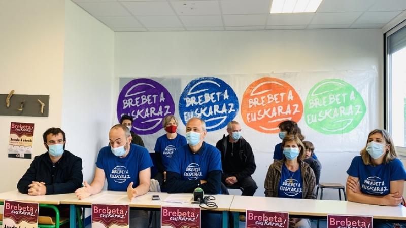 Brevet en basque : mobilisations pour défendre les droits des élèves 