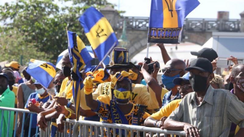 Barbados celebrates 54 years of Independence