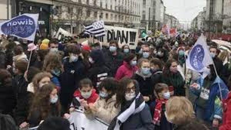 La Bretagne se mobilise, samedi à Guingamp, pour défendre les langues régionales