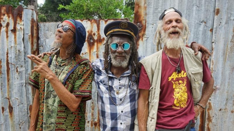 Inna de Yard : dans la cour des Grands du reggae