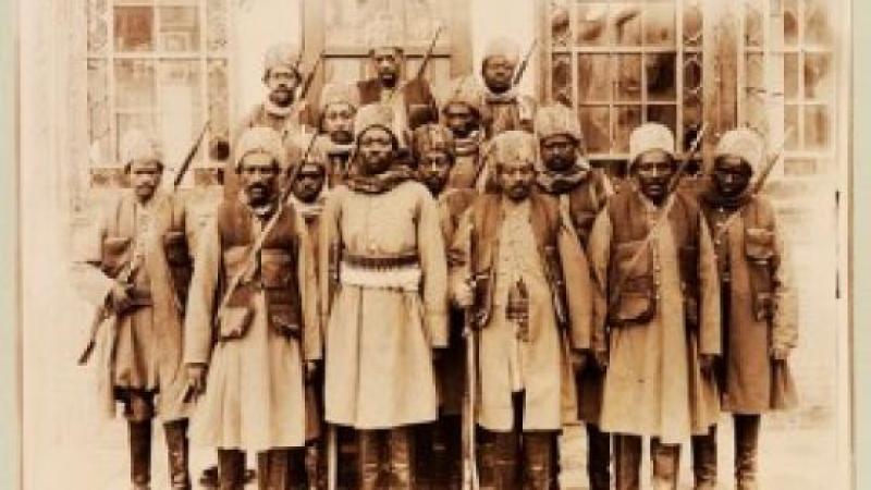 BLACK IRAN : THE FORGOTTEN LEGACY OF ENSLAVED AFRICANS IN PERSIA IS BEING RESURRECTED