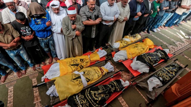 Israël admet avoir massacré les huit membres d’une même famille à Gaza : « nous pensions que la maison était vide » 