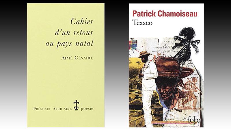 2 Martiniquais dans la liste des 50 meilleurs livres écrits en français de 1900 à nos jours