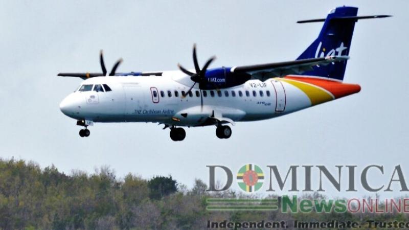 LIAT resumes services following disruption in November